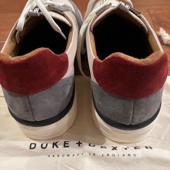 NWOB Duke and Dexter Men's Ritchie Sneaker - Men's - Picture 4 of 6
